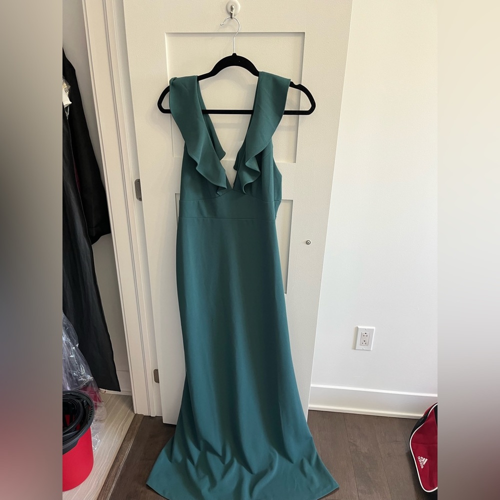 Dynamite long dress